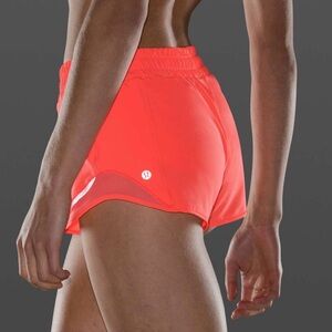 Lululemon Hotty Hot Shorts, 6